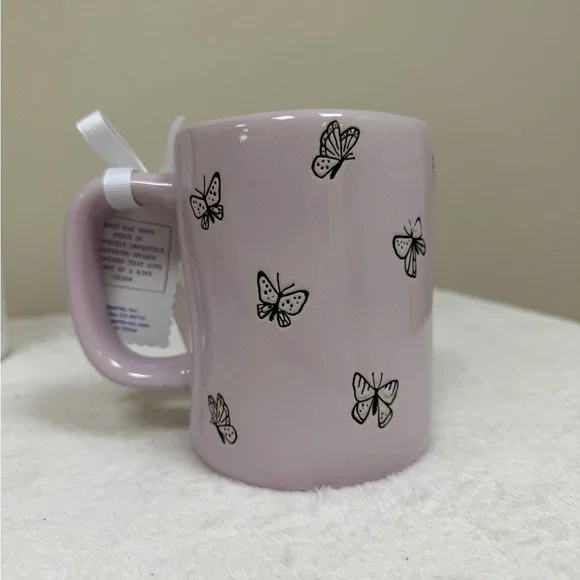Rae Dunn “Girl Mom” Mug - Picture 2 of 2